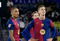 开云体育官方网-赛前德甲焦点战，巴塞罗那外线爆发，话题不断，年轻球员得到机会的简单介绍