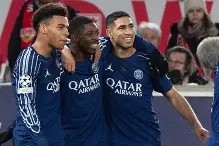 Kaiyun Sports-开云体育-巴黎圣日耳曼内部会议纪要流出：今夜遗憾出局，荷甲使命明确，轮换策略成焦点(巴黎圣日耳曼主教练恩里克)